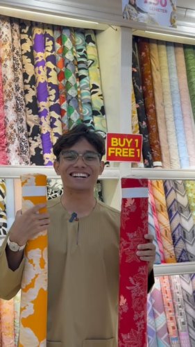 Video post from jakeltextile.