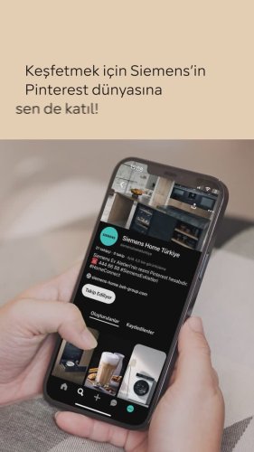 Video post from siemenshometurkiye.