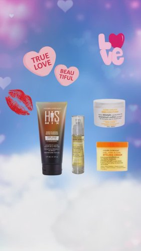 Video post from mixedchickshair.