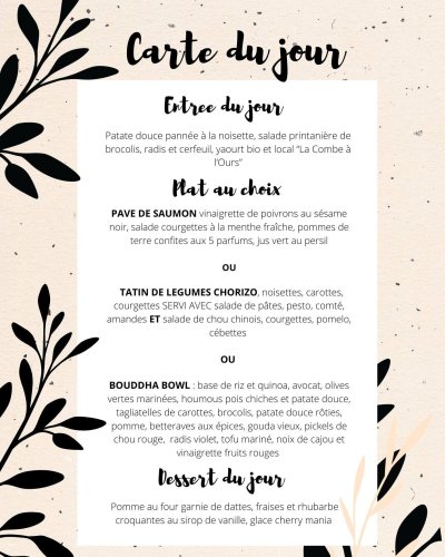 Photo post from miditreizepontarlier.