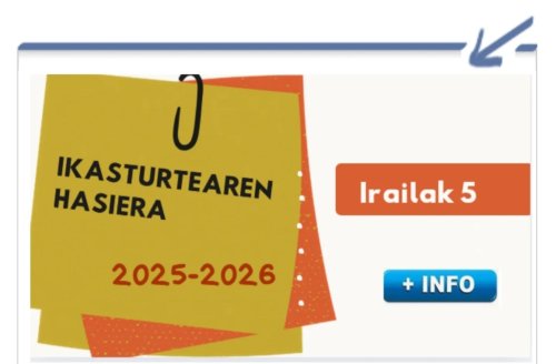 Carousel post from ellacuriazurbaranbhi.