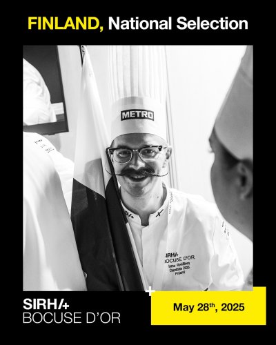 Photo post from bocusedor.