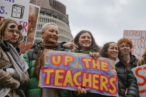 Photo post from nzgreenparty.