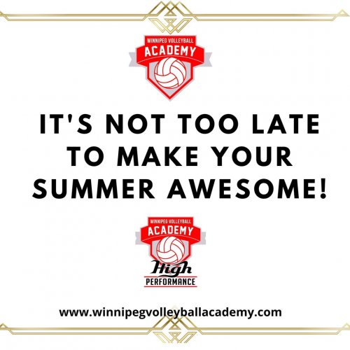 Carousel post from blazersvolleyballacademy.
