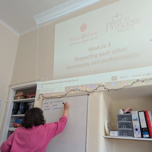 Photo post from princessprojectuk.