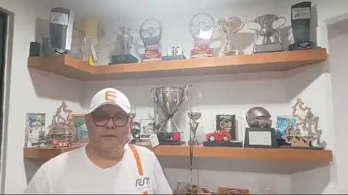 Video post from rallyhechoenmexico.