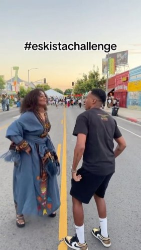 Video post from mixedchickshair.