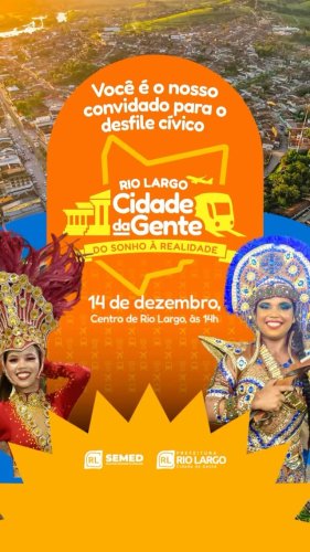 Video post from prefeiturariolargo.