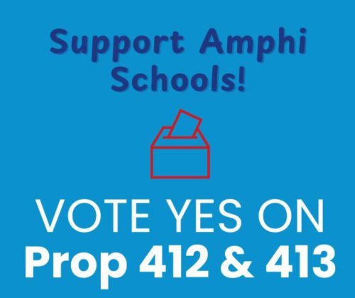 Photo post from amphifoundation.