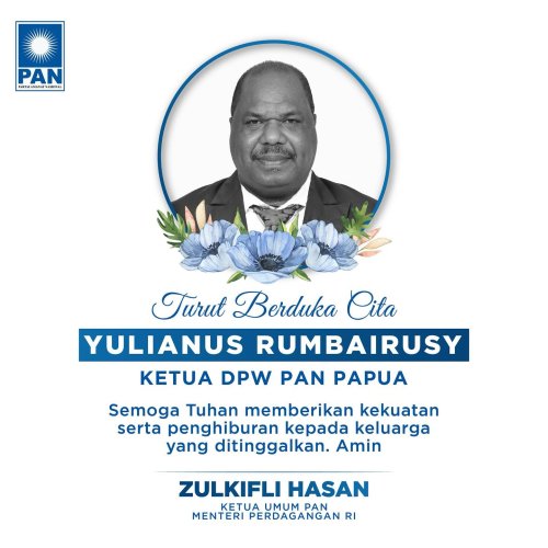 Photo post from amanatnasional.