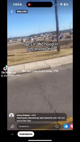 Video post from pitt513.