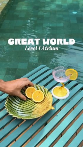 Video post from crane_living.