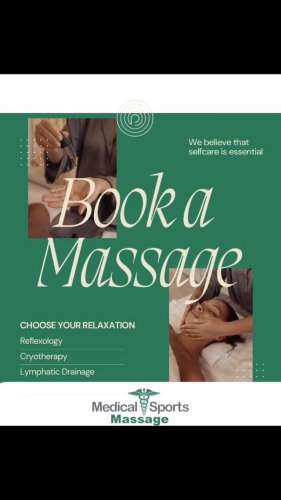 Video post from medicalsportsmassage.