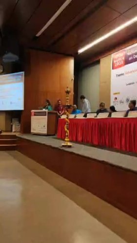 Video post from sense.india.