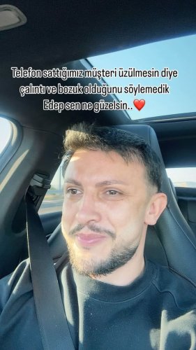 Video post from mehmetenliogluofficial.