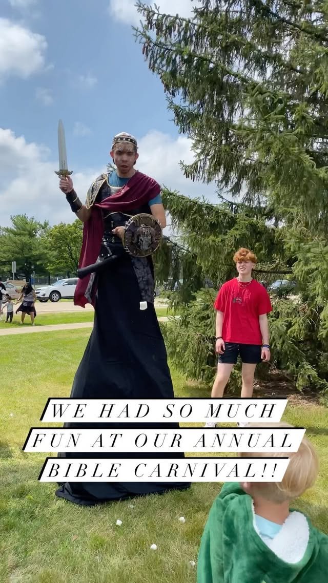 Video post from midpointministrycenter.