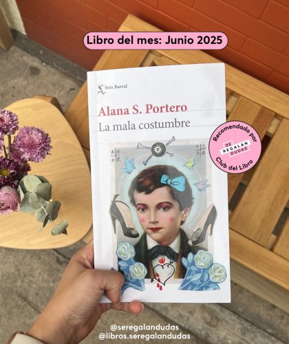 Photo post from libros.seregalandudas.