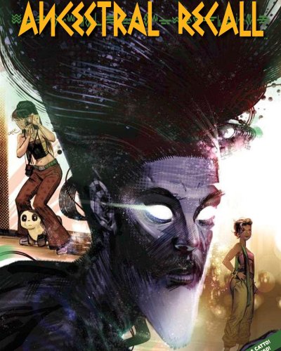 Carousel post from lotuslandcomics.