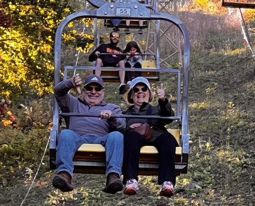 Carousel post from missynorrislovesthesmokies.