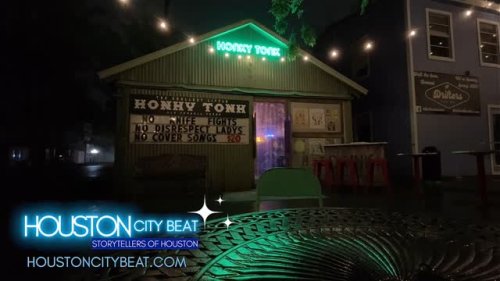 Video post from houstoncitybeat.