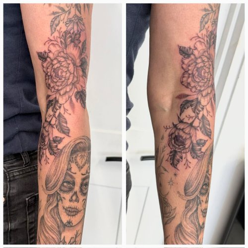 Photo post from lovetattoossandhurst.