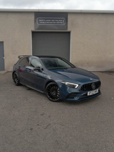 Carousel post from spotlessdetailing_group.