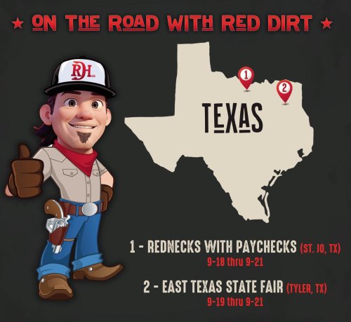 Photo post from reddirthatco.