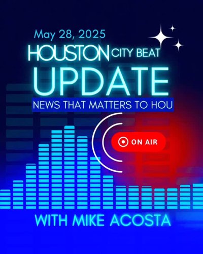Video post from houstoncitybeat.