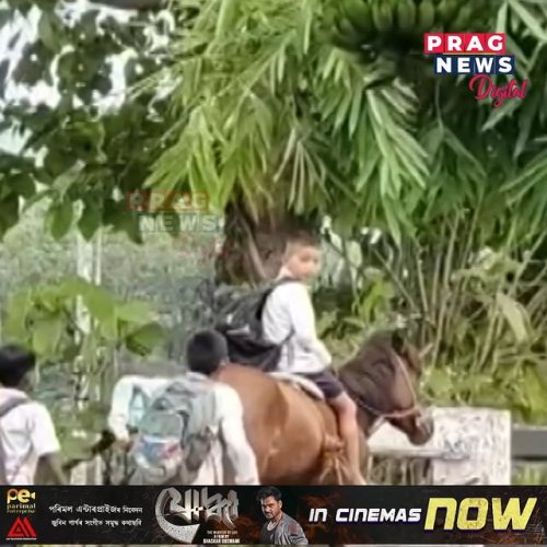 Video post from pragnewsofficial.