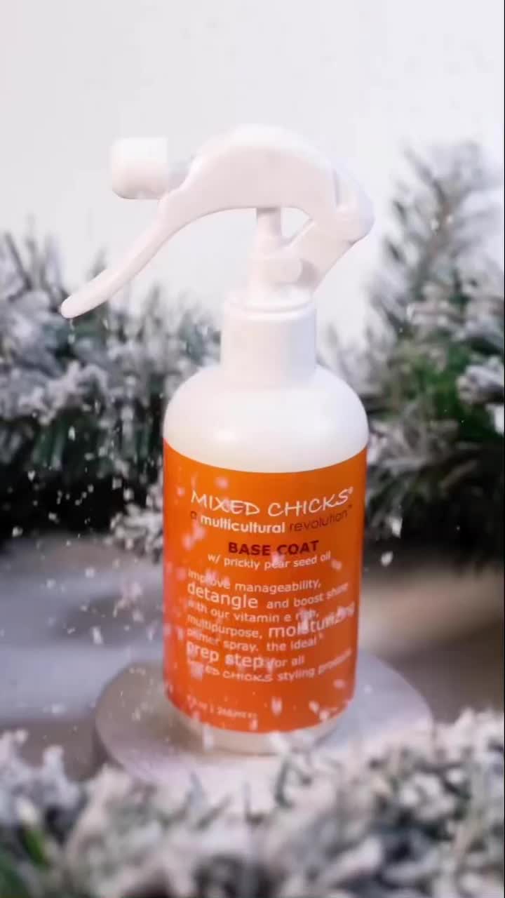 Video post from mixedchickshair.