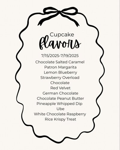 Photo post from famous_creations_catering.