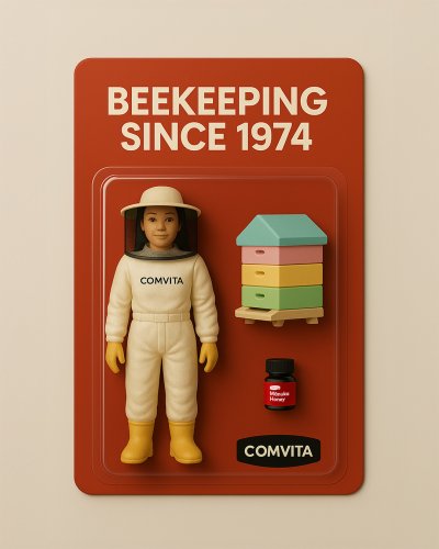 Carousel post from comvita_nz.