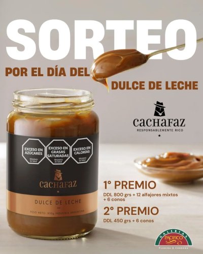 Photo post from galeriaspacificoshopping.