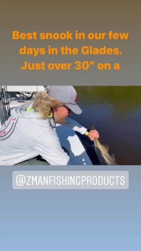 Video post from drum_man_charters.