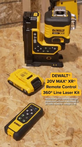 Video post from dewalttough.