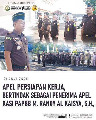 Carousel post from kejaribangka.
