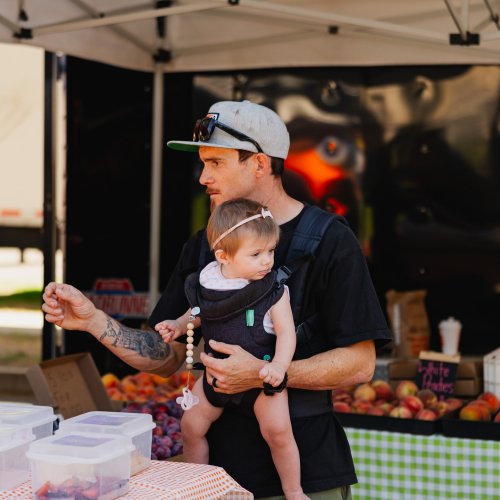 Photo post from visaliafarmersmarket.