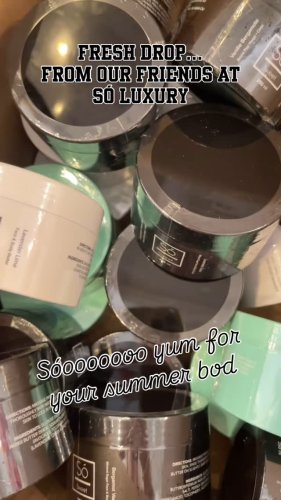 Video post from goldenballmercantile.