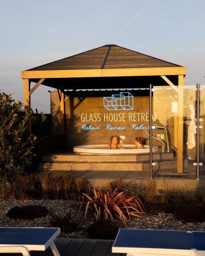 Photo post from glasshouseretreat.