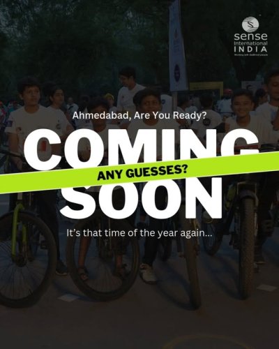 Video post from sense.india.