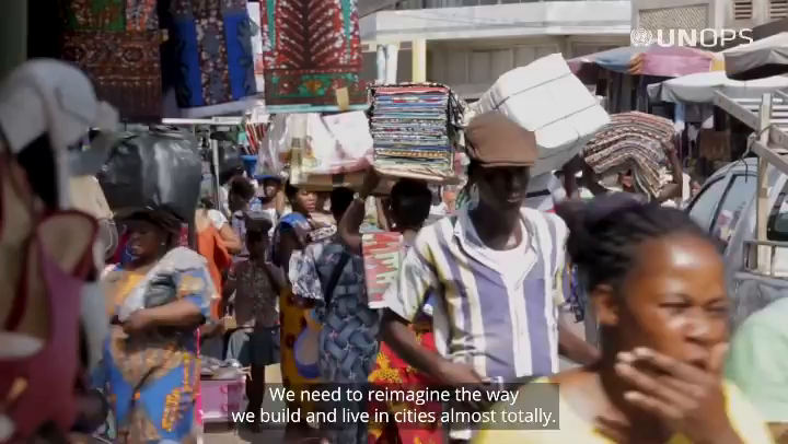 Video post from unops_official.