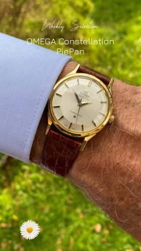 Video post from schoenesammleruhren.