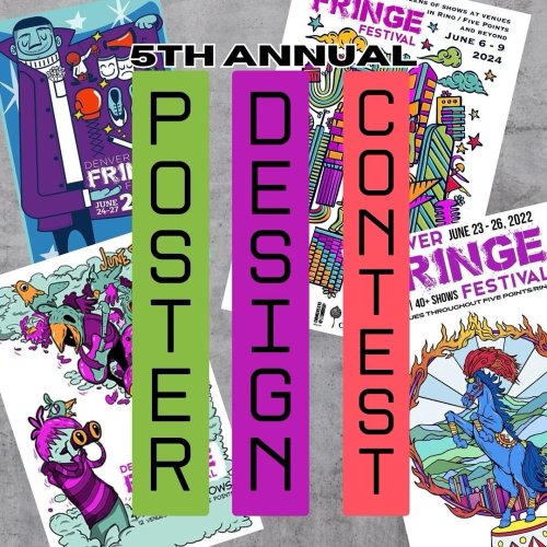 Photo post from denfringe.