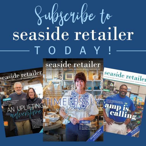 Photo post from seasideretailermag.