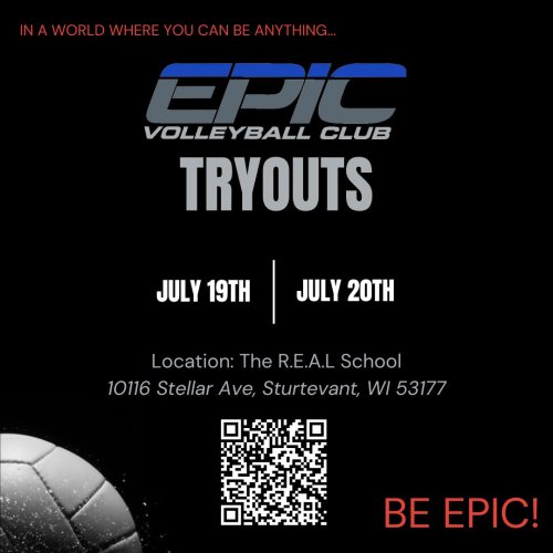 Photo post from epicvball.