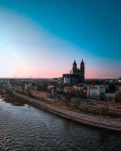 Photo post from visit.magdeburg.