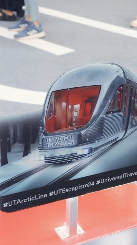 Video post from universaltraveller_my.