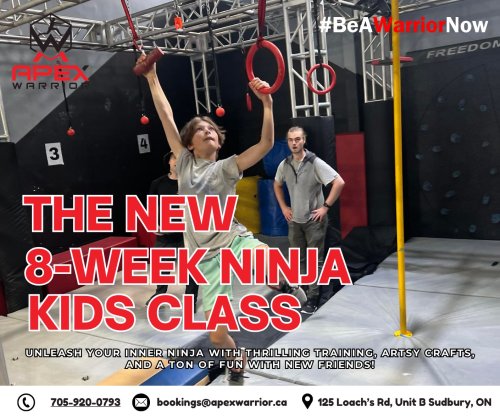 Photo post from apexwarriorfitness.