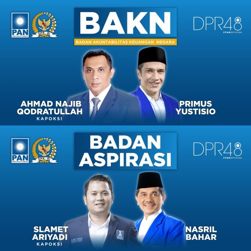 Photo post from amanatnasional.
