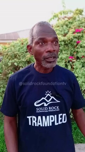 Video post from solidrockfoundation_.